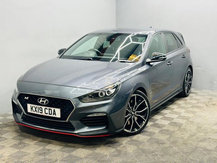 Hyundai I30 2.0 T-GDi N Performance Euro 6 (s/s) 5dr