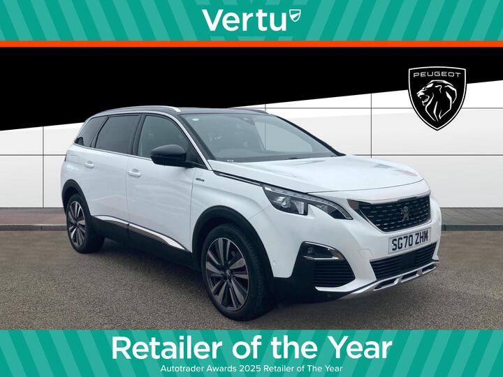 Peugeot 5008 1.2 PureTech GT Line Premium Euro 6 (s/s) 5dr