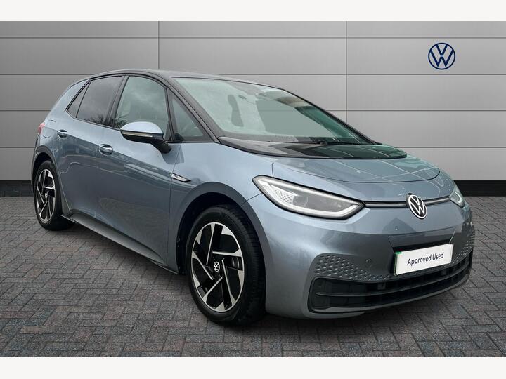 Volkswagen Id.3 Pro Performance 58kWh Max Auto 5dr