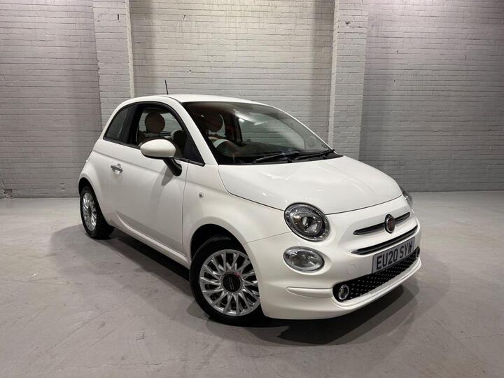 Fiat 500 1.2 Lounge Euro 6 (s/s) 3dr