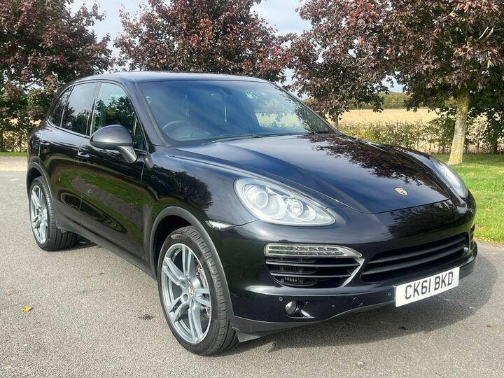 Porsche Cayenne 3.0 TD V6 Tiptronic 4WD Euro 5 (s/s) 5dr