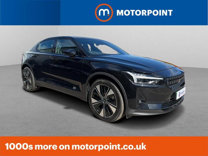 Polestar Polestar 2 Single Motor 78kWh Long Range Fastback Auto FWD 5dr