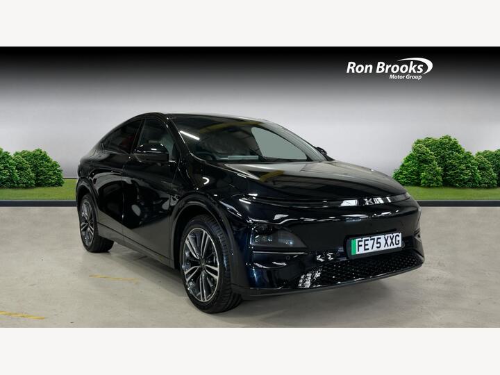 XPENG G6 87.5kWh Long Range Auto 5dr