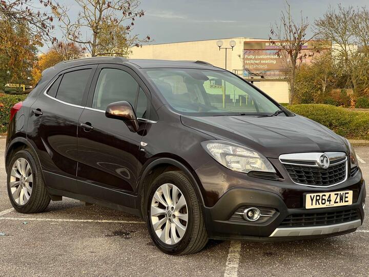 Vauxhall MOKKA 1.4T SE Auto 2WD Euro 5 5dr