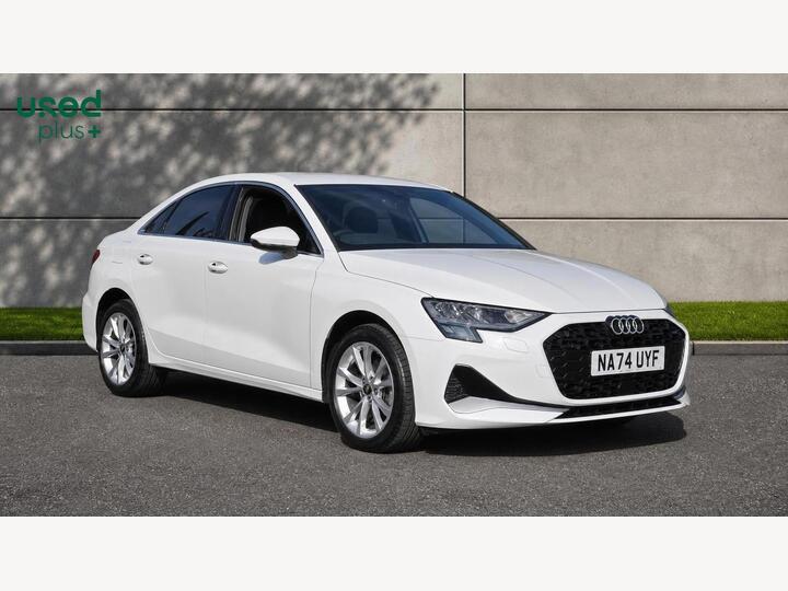 Audi A3 1.5 TFSI 30 Sport Euro 6 (s/s) 4dr