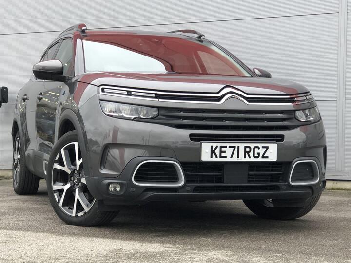 Citroen C5 Aircross 1.6 13.2kWh Shine Plus E-EAT8 Euro 6 (s/s) 5dr