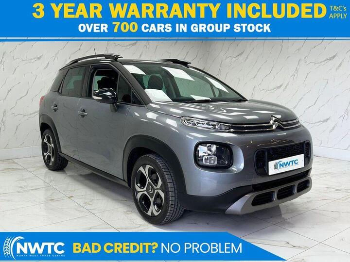 Citroen C3 AIRCROSS 1.2 PureTech GPF Flair Euro 6 (s/s) 5dr