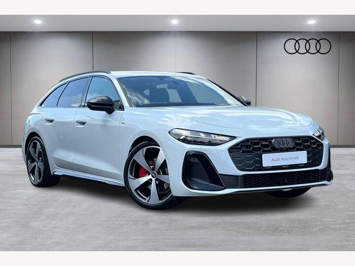 Audi A5 2.0 TFSI Edition 1 S Tronic Euro 6 (s/s) 5dr