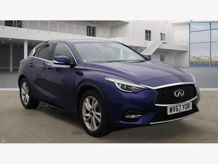 Infiniti Q30 1.5d SE (Business) DCT Euro 6 (s/s) 5dr