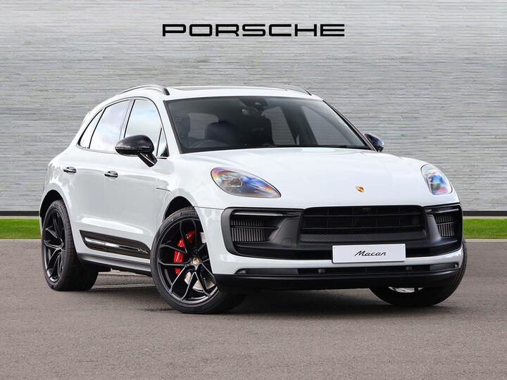 Porsche Macan 2.9T V6 GTS PDK 4WD Euro 6 (s/s) 5dr