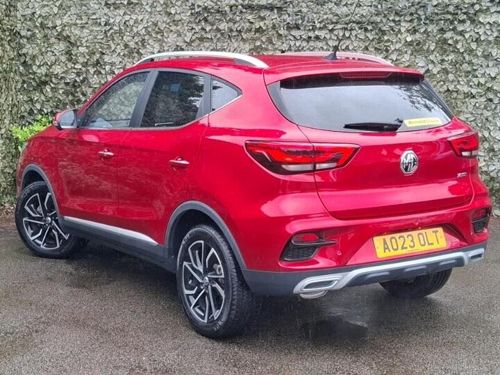 MG MG ZS 1.0 T-GDI Exclusive Auto Euro 6 5dr