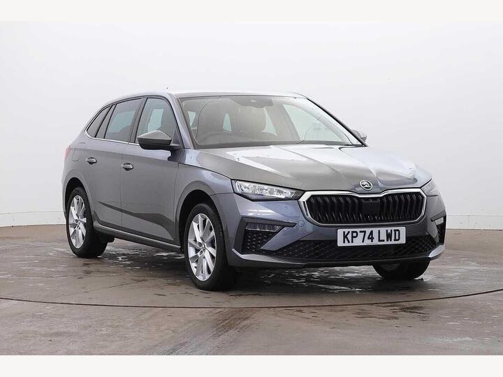 Skoda Scala 1.5 TSI SE L DSG Euro 6 (s/s) 5dr