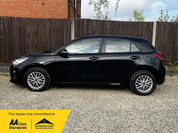 Kia Rio 1.4 2 Auto Euro 6 5dr