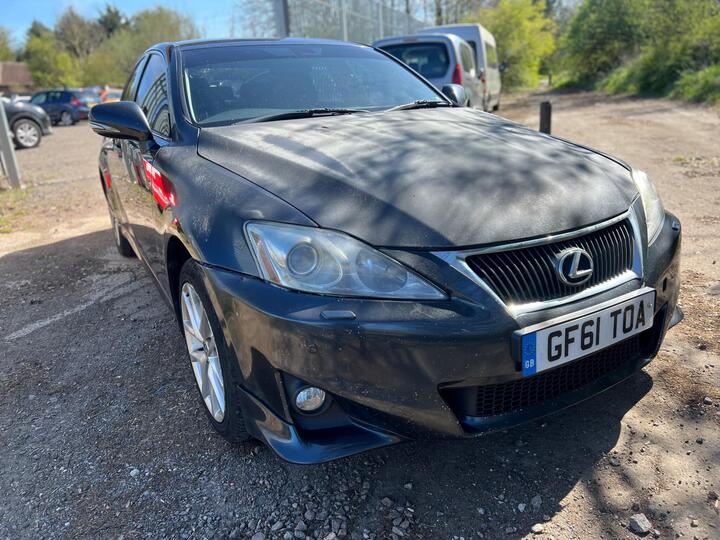 Lexus IS 2.2 200d Advance Euro 5 4dr