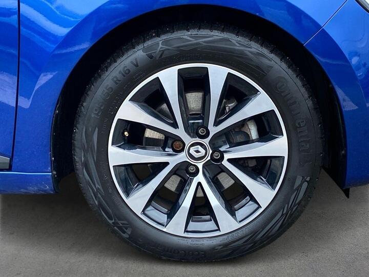 Renault CLIO 1.6 E-TECH Evolution Auto Euro 6 (s/s) 5dr