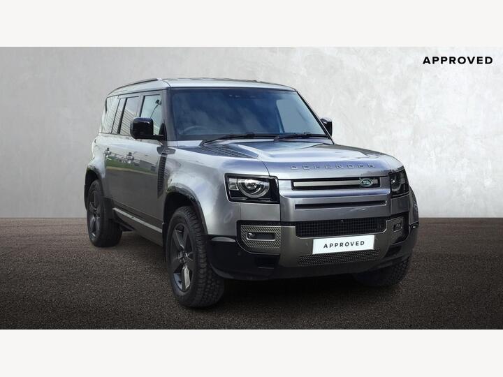 Land Rover Defender 3.0 D300 MHEV X-Dynamic HSE Hard Top SUV Auto 4WD MWB Euro 6 (s/s) 5dr