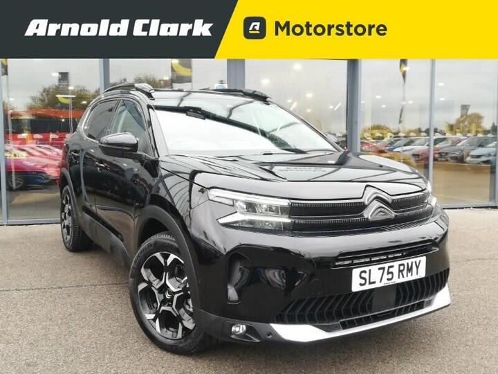 Citroen C5 Aircross 1.5 BlueHDi MAX Edition EAT8 Euro 6 (s/s) 5dr