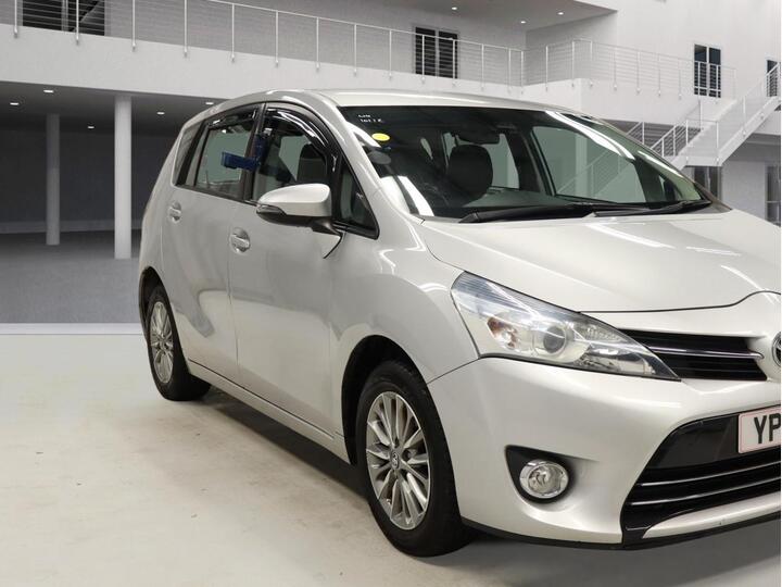 Toyota Verso 1.8 V-Matic Icon Multidrive S Euro 6 5dr (7 Seat)