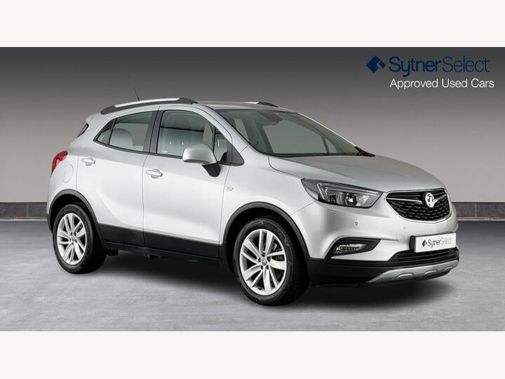 Vauxhall MOKKA X 1.4i Turbo Design Nav Euro 6 (s/s) 5dr