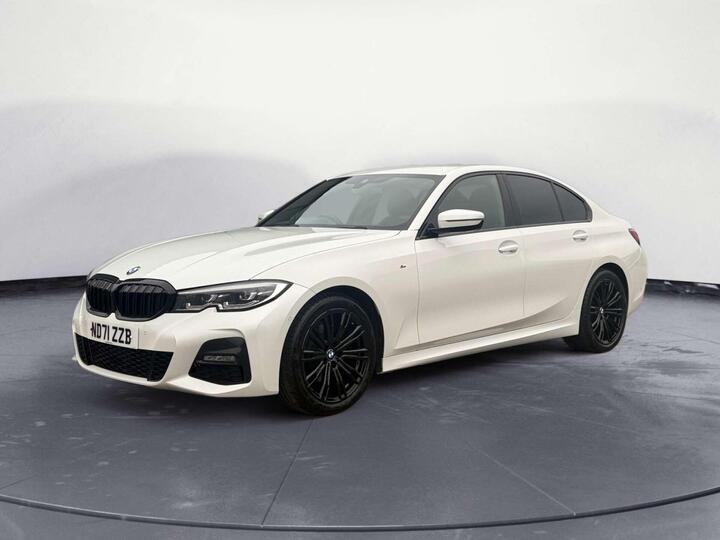BMW 3 SERIES 2.0 320i M Sport Auto Euro 6 (s/s) 4dr