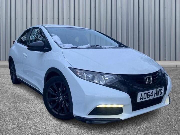 Honda Civic 1.8 I-VTEC S Euro 5 (s/s) 5dr