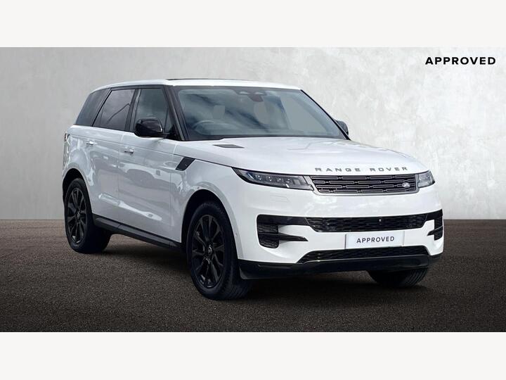 Land Rover Range Rover Sport 3.0 D300 MHEV SE Auto 4WD Euro 6 (s/s) 5dr
