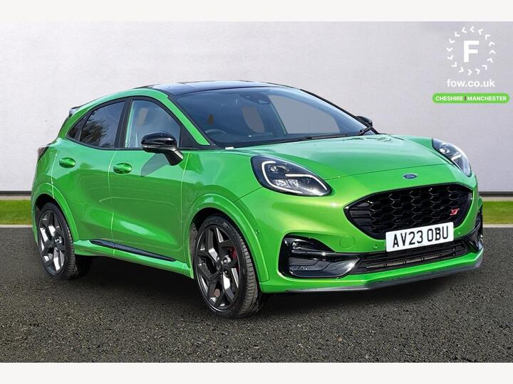Ford Puma 1.5T EcoBoost ST Euro 6 (s/s) 5dr