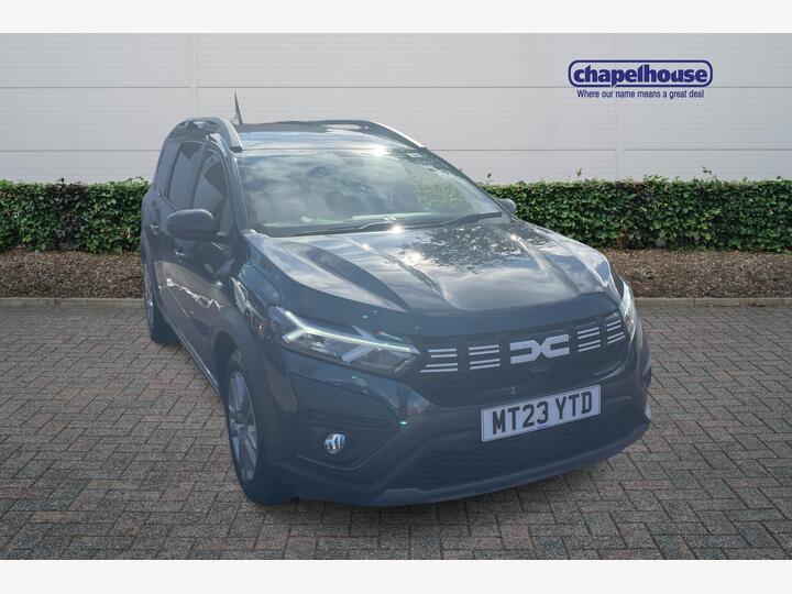Dacia Jogger 1.0 TCe Expression Euro 6 (s/s) 5dr