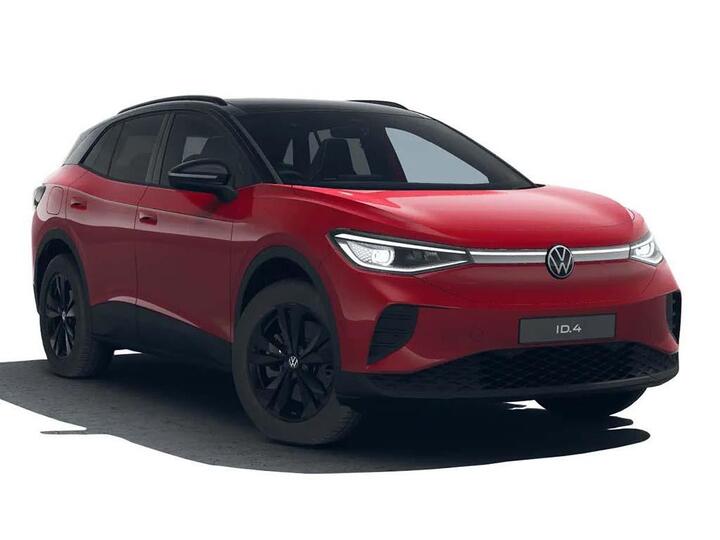 Volkswagen ID.4 Pro 77kWh Black Edition Auto 5dr