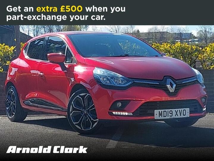 Renault Clio 1.5 DCi Iconic Euro 6 (s/s) 5dr