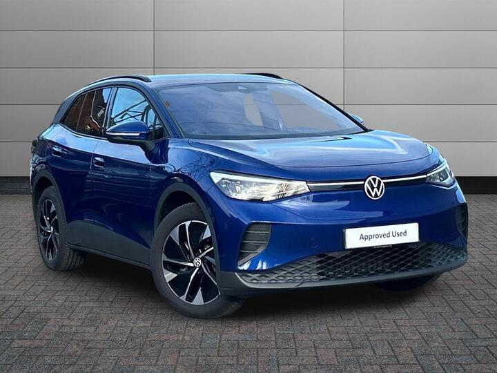 Volkswagen ID.4 Pure 52kWh Match Auto 5dr