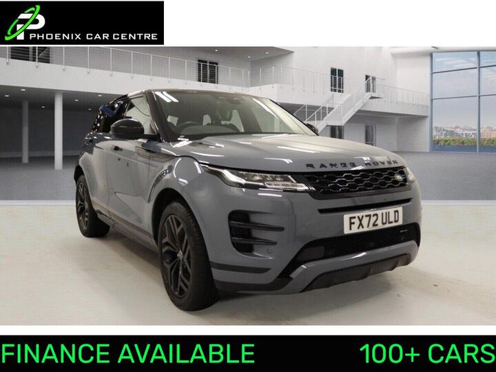 Land Rover Range Rover Evoque 1.5 P300e 12.2kWh Edition Auto 4WD Euro 6 (s/s) 5dr