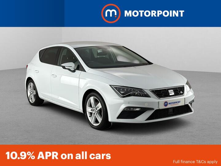 SEAT Leon 1.5 TSI EVO FR Euro 6 (s/s) 5dr