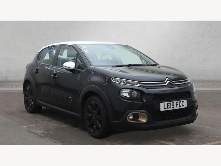 Citroen C3 1.2 PureTech Origins Euro 6 (s/s) 5dr