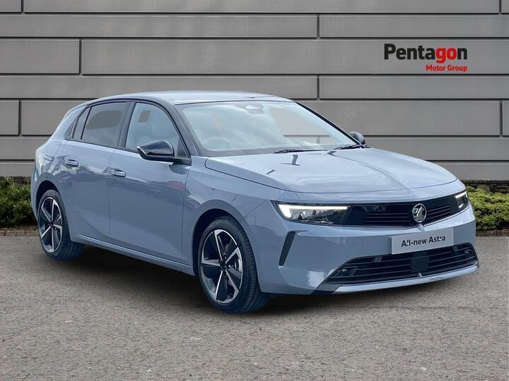 Vauxhall ASTRA 1.2 Turbo Griffin Euro 6 (s/s) 5dr