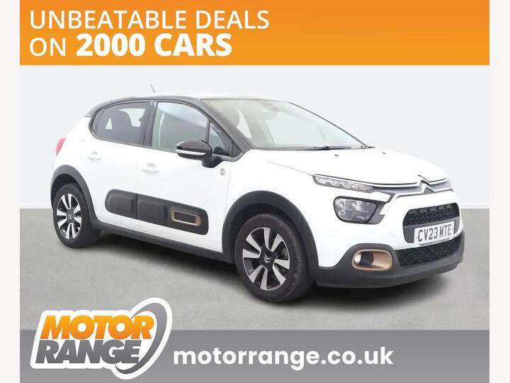 Citroen C3 1.2 PureTech C-Series Edition Euro 6 (s/s) 5dr