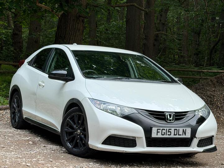 Honda Civic 1.8 I-VTEC S Euro 5 (s/s) 5dr