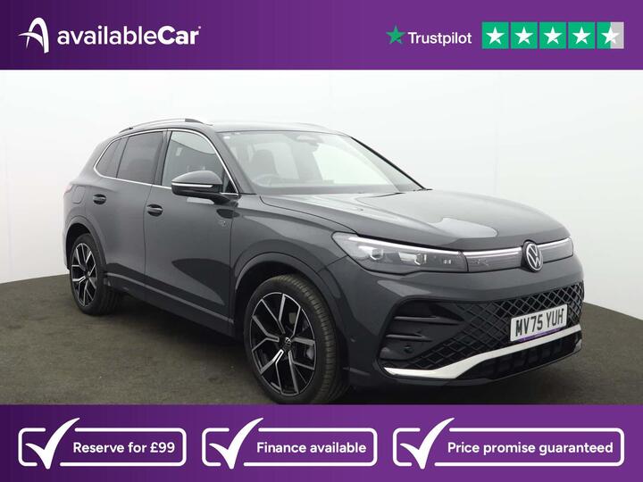 Volkswagen Tiguan 1.5 ETSI MHEV R-Line DSG Euro 6 (s/s) 5dr