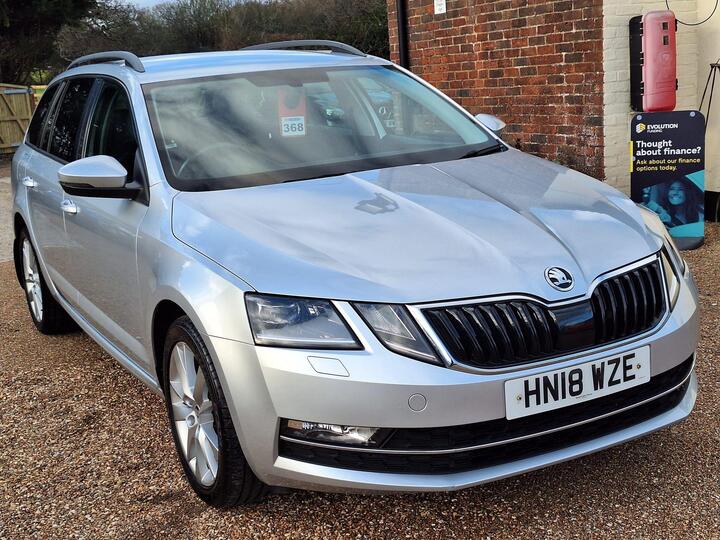 Skoda Octavia 1.5 TSI ACT SE L DSG Euro 6 (s/s) 5dr