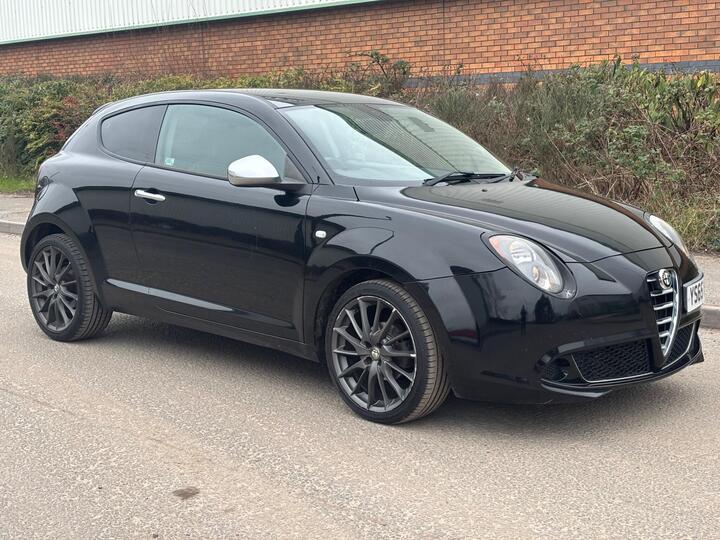 Alfa Romeo MiTo 875 TB TwinAir Progression Euro 6 (s/s) 3dr Alfa Romeo MiTo 875 TB TwinAir Progression Euro 6 (s/s) 3dr
