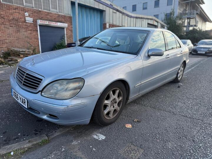 Mercedes-Benz S Class 2.8 S280 4dr