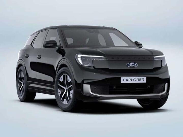 Ford Explorer EV 2025.50 Extended Range 77kWh Select Auto 5dr