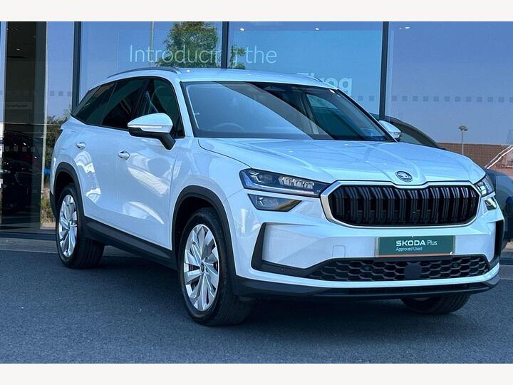 Skoda Kodiaq 2.0 TDI SE L DSG Euro 6 (s/s) 5dr (7 Seat)