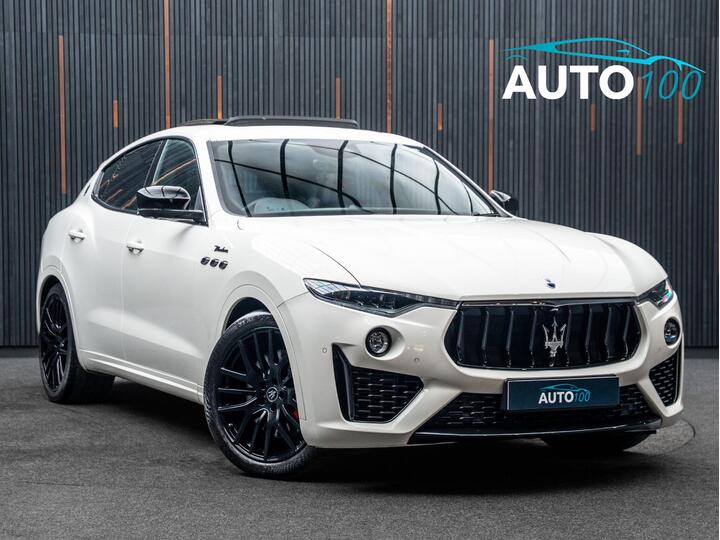 Maserati Levante 3.0 V6 Modena ZF 4WD Euro 6 (s/s) 5dr