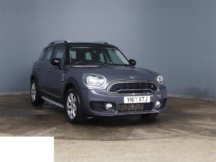 MINI COUNTRYMAN 2.0 Cooper S Euro 6 (s/s) 5dr