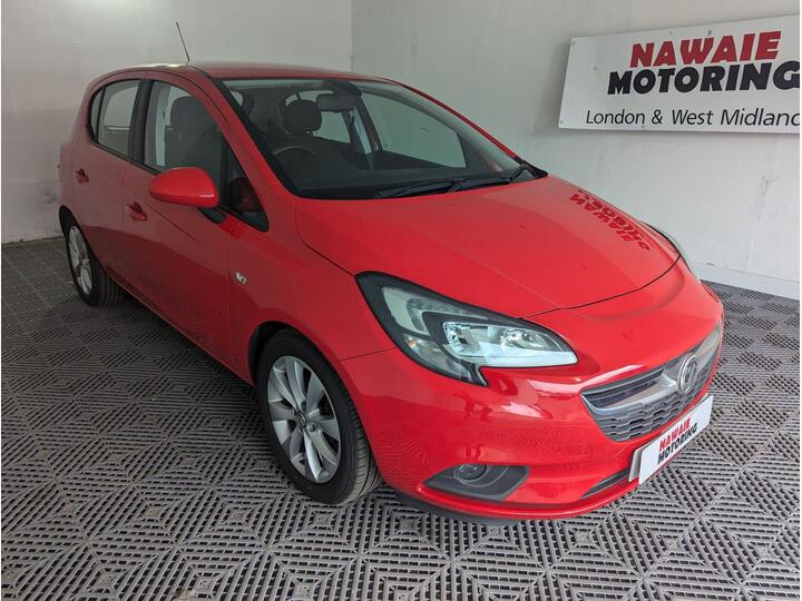 Vauxhall Corsa 1.4i EcoTEC Energy Euro 6 5dr (a/c)