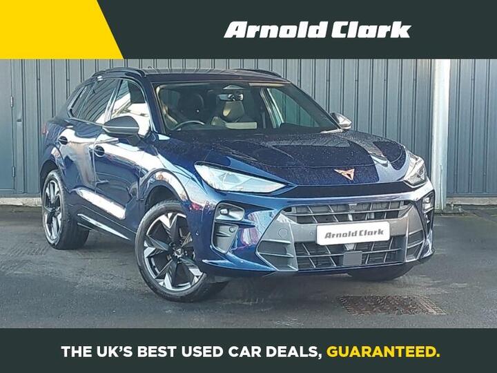 CUPRA Terramar 1.5 ETSI V2 DSG Euro 6 (s/s) 5dr