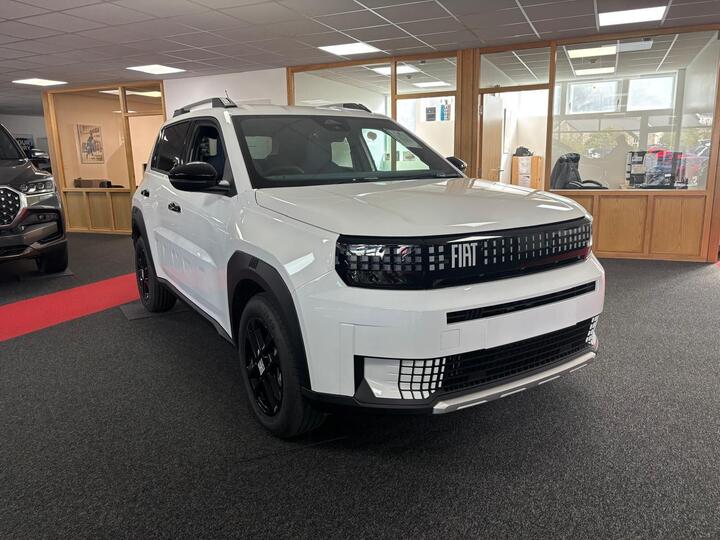 Fiat Grande Panda 1.2 MHEV Icon E-DCT Euro 6 (s/s) 5dr