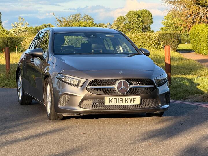 Mercedes-Benz A Class 1.3 A180 Sport 7G-DCT Euro 6 (s/s) 5dr