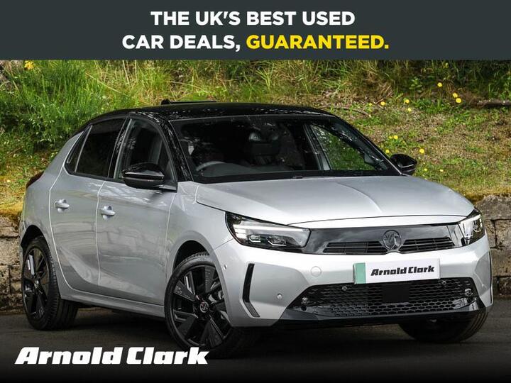 Vauxhall Corsa Electric 50kWh Ultimate Auto 5dr